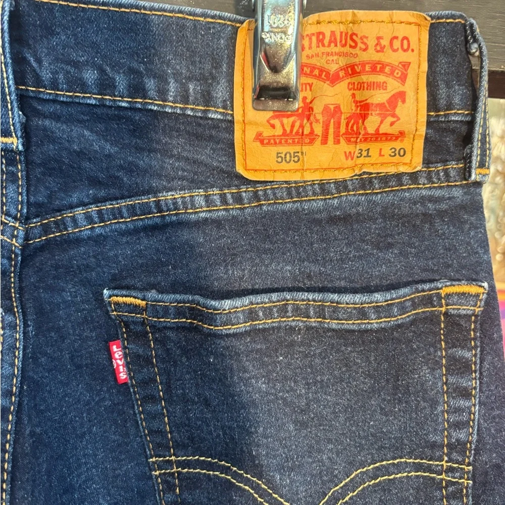 Levis classic levi